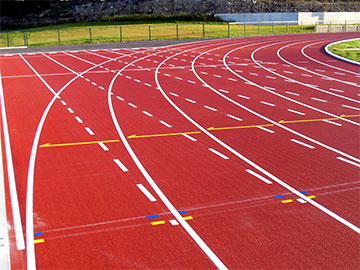 Athletic Surfaces