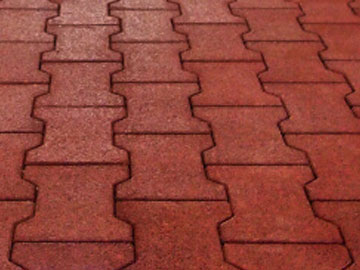 Equine Infill and Pavers