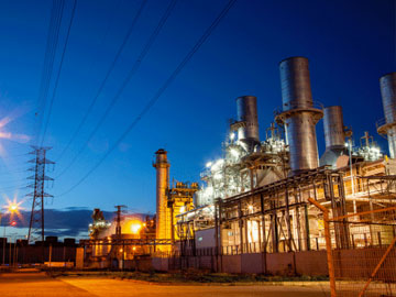 Power Plants