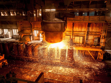 Steel Mills