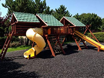 Rubber Mulch